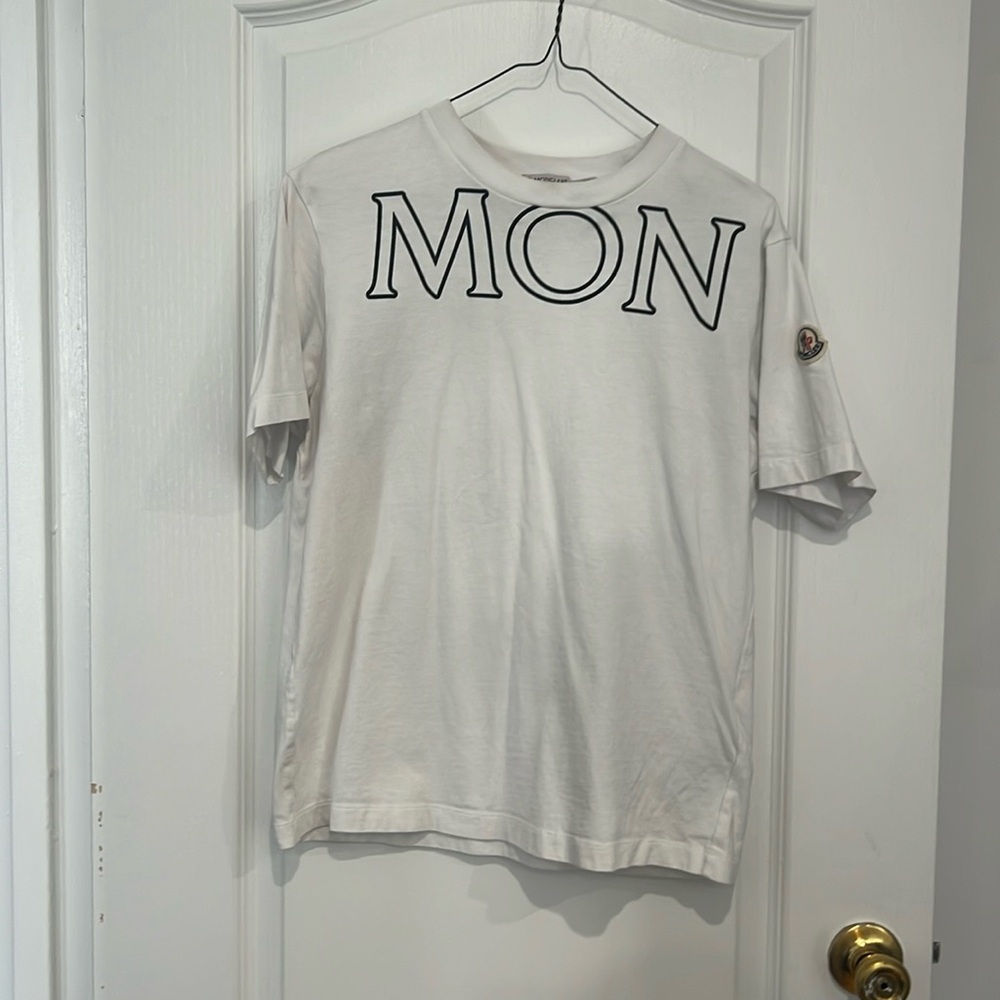 Moncler T Shirt